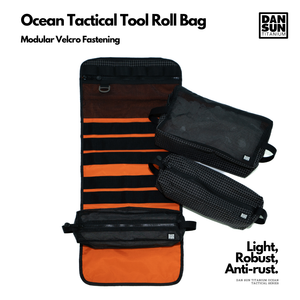 Ocean Tactical Tool Roll Bag image 4