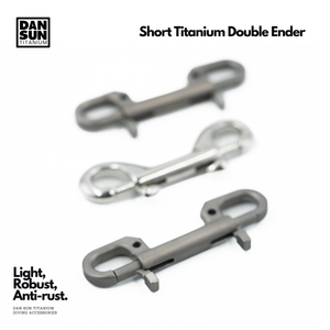 Short Titanium Double-Ender image 4
