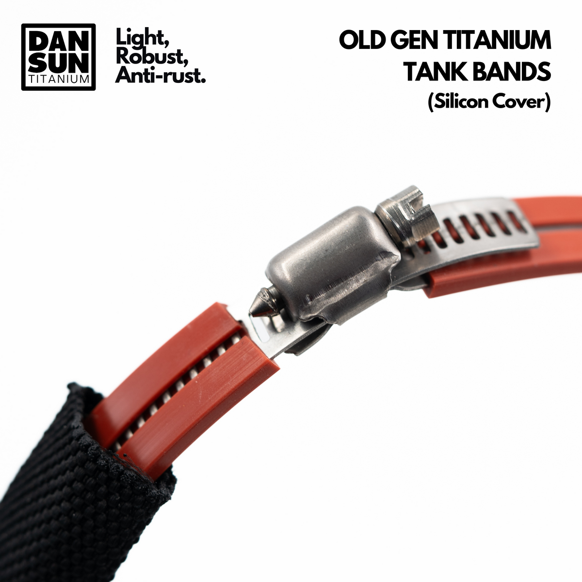 Titanium Tank Band (1pc) image 3