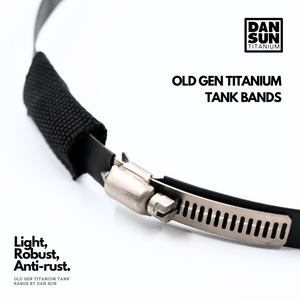 Titanium Tank Band (1pc) image 7