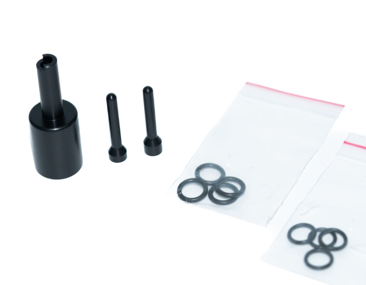 Low Pressure Inflator Hose Oring Replacement Tool Set image 1