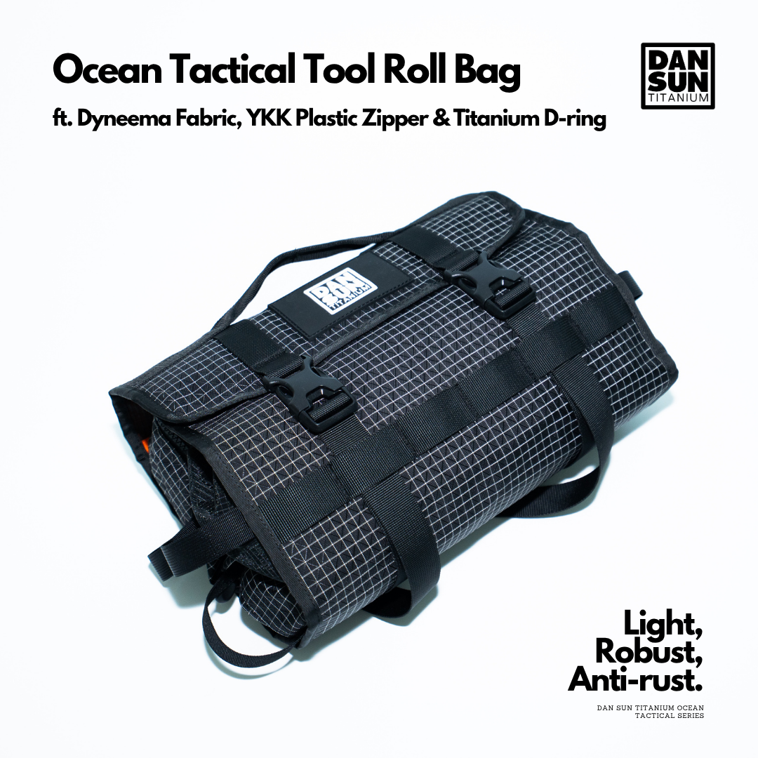 Ocean Tactical Tool Roll Bag image 3