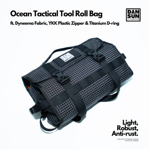 Ocean Tactical Tool Roll Bag image 3