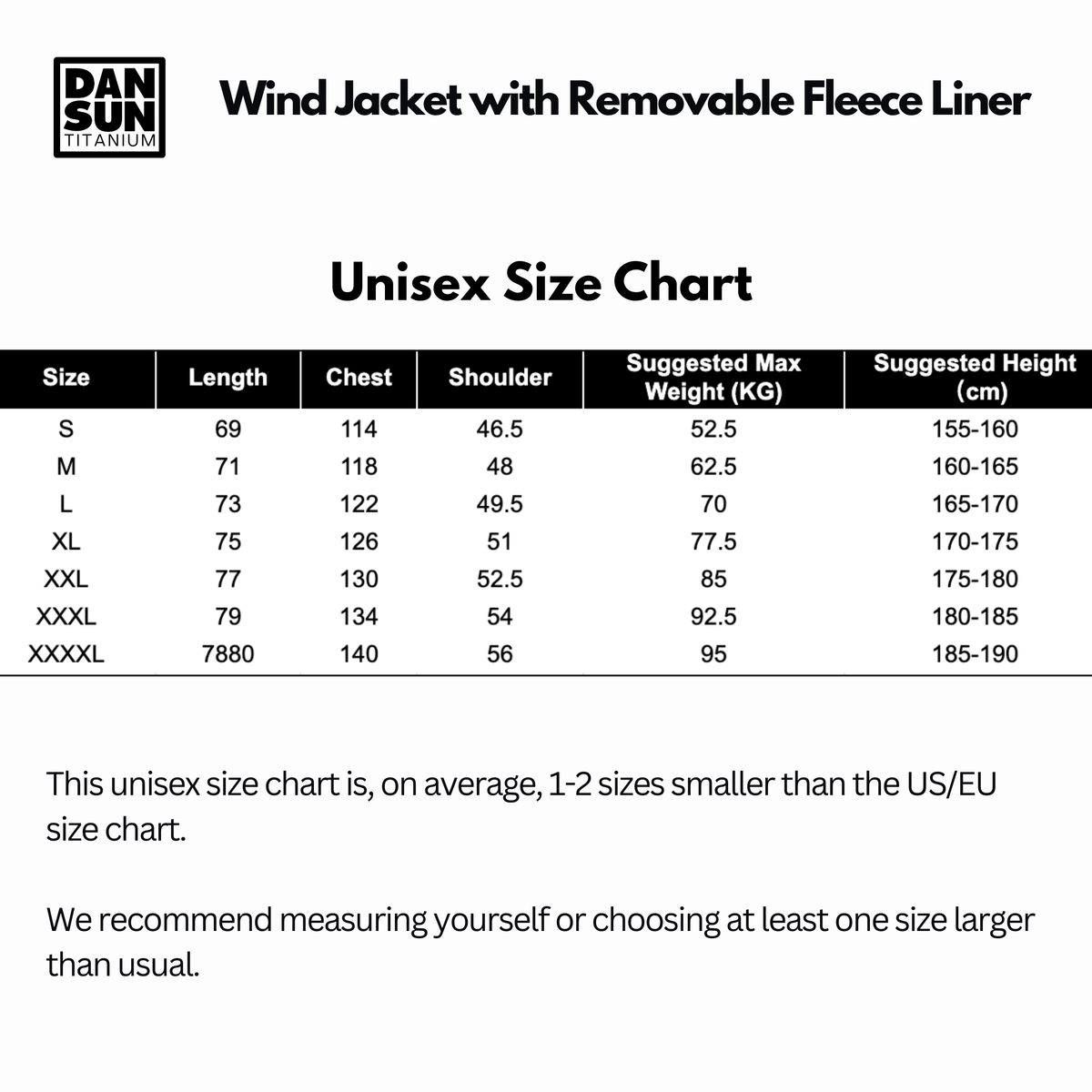 Wind Jacket with Removable Fleece Liner image 5