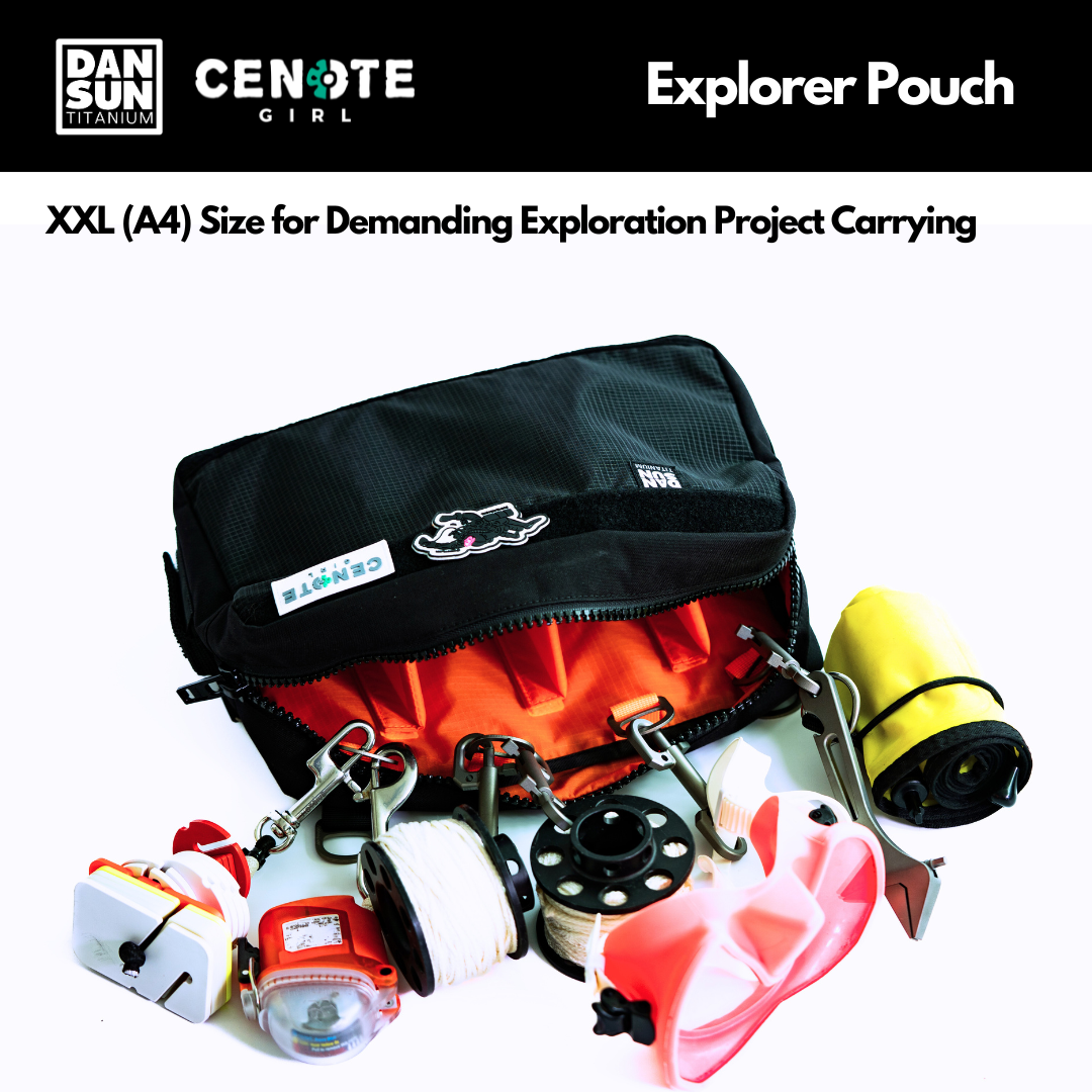 Ocean Tactical Series - Explorer Pouch image 2