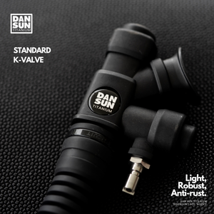 TITANIUM "AGENT" SIDEMOUNT BCD image 11