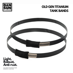 Titanium Tank Band (1pc) image 6