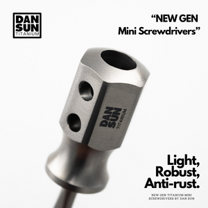 Titanium Screwdrivers image 1