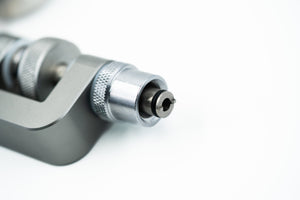 Second Stage In-Line Adjusting Tool with IP Gauge and Shut-off Valve image 4