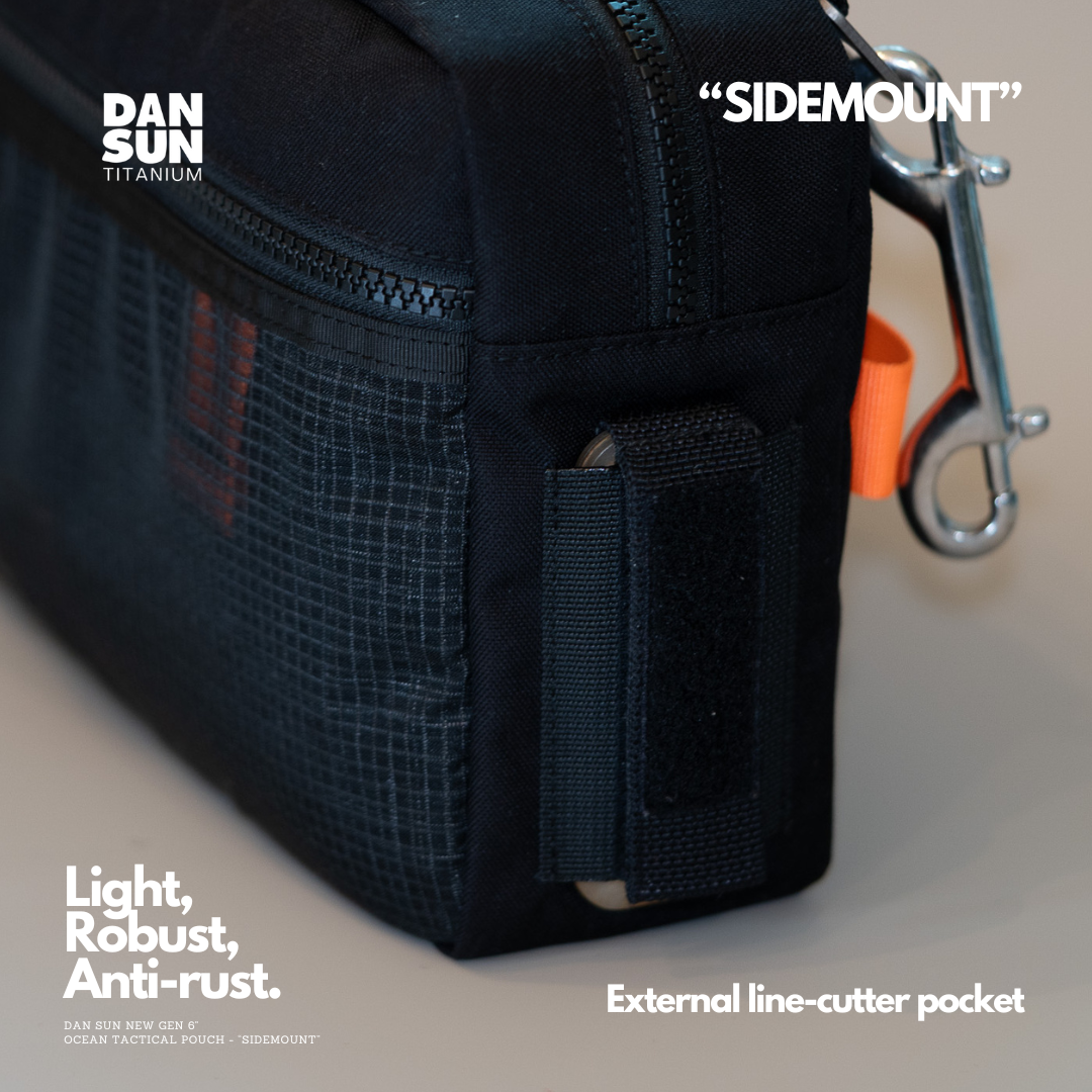 Ocean Tactical Series - SIDEMOUNT image 2