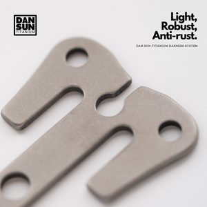 Quick Release Weight Plates (2pc) - Sidemount Harness System image 4