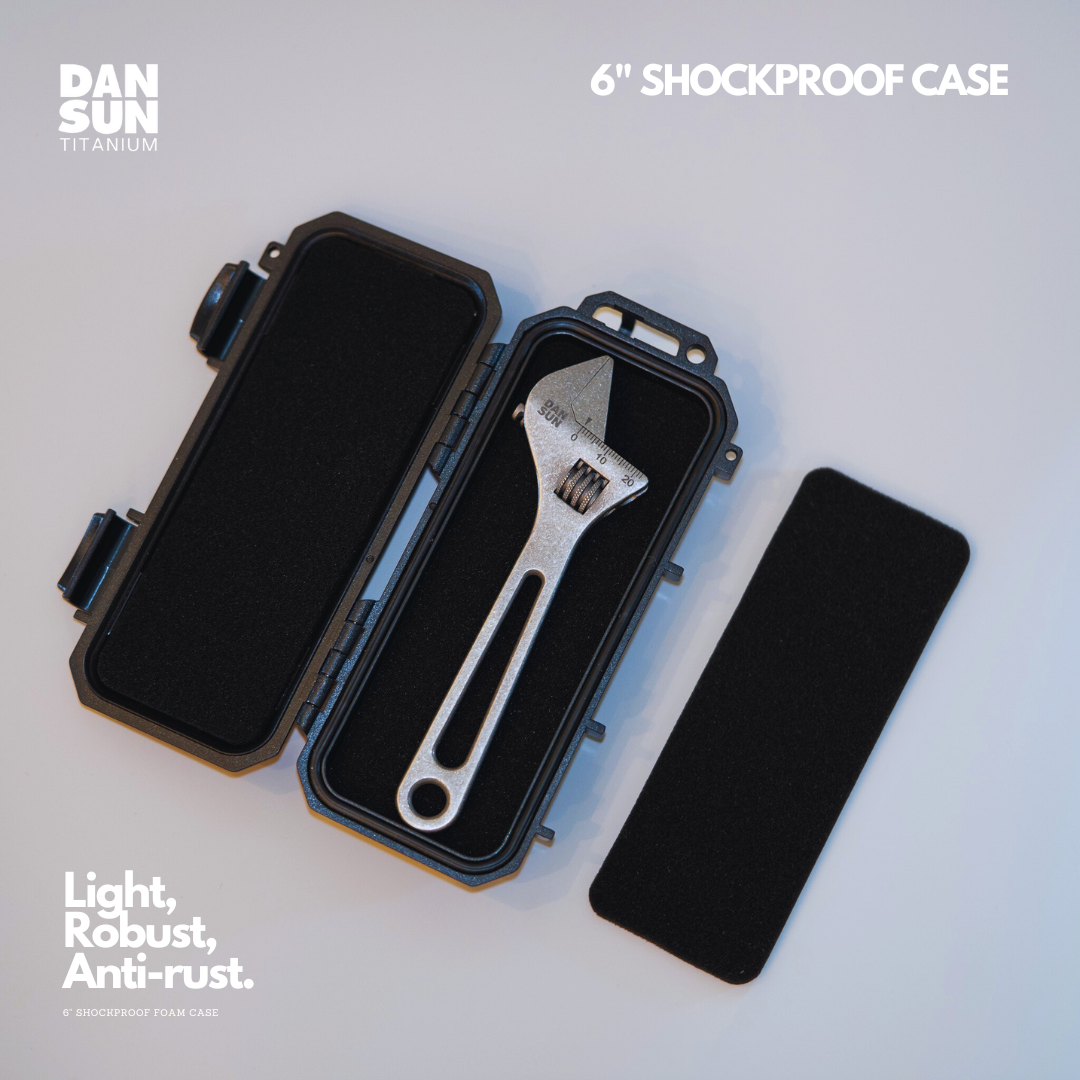 6" Shockproof Foam Case image 5