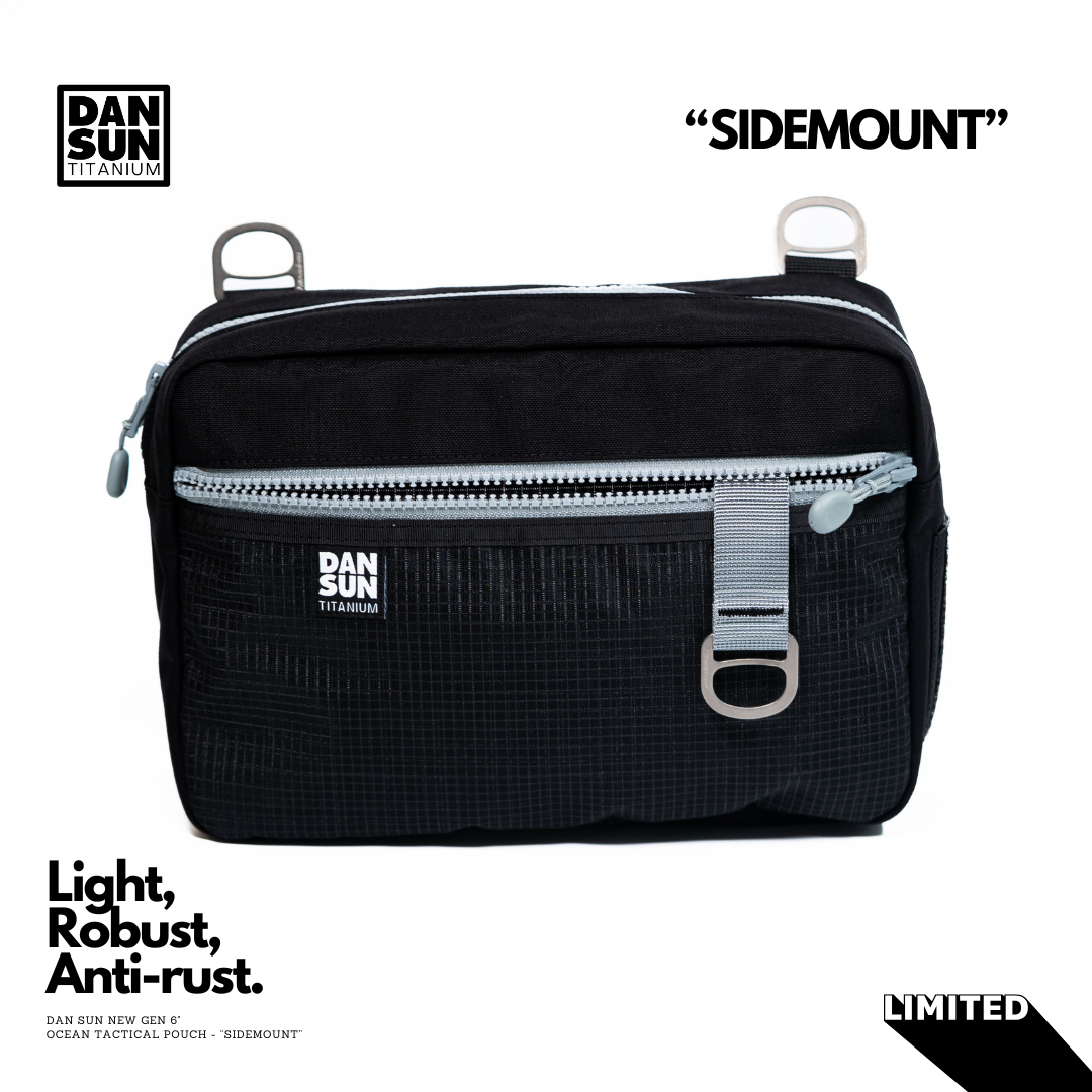 Ocean Tactical Series - SIDEMOUNT image 13