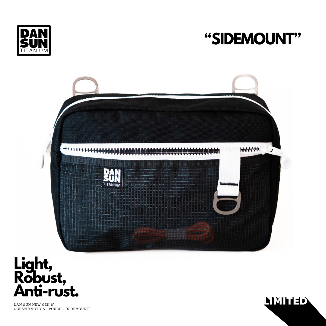 Ocean Tactical Series - SIDEMOUNT image 7
