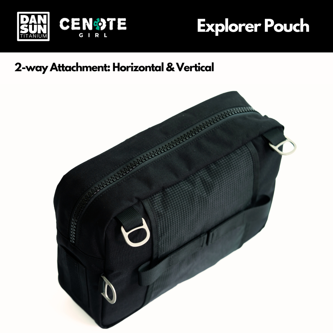 Ocean Tactical Series - Explorer Pouch image 4