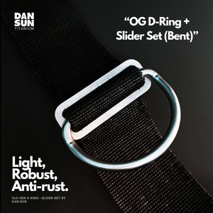 D-Ring + Tri-Glide Set image 1