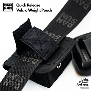 Quick Release Velcro Weight Pouch (1pc) image 4