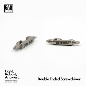 Super Mini Double Ended Screwdriver image 3