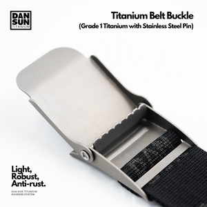 Titanium Belt Buckle image 7