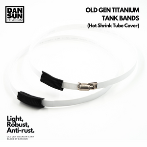 Titanium Tank Band (1pc) image 13