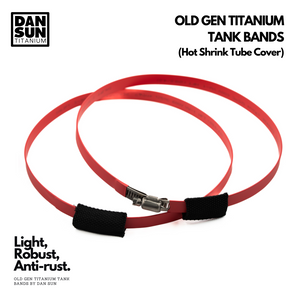 Titanium Tank Band (1pc) image 10