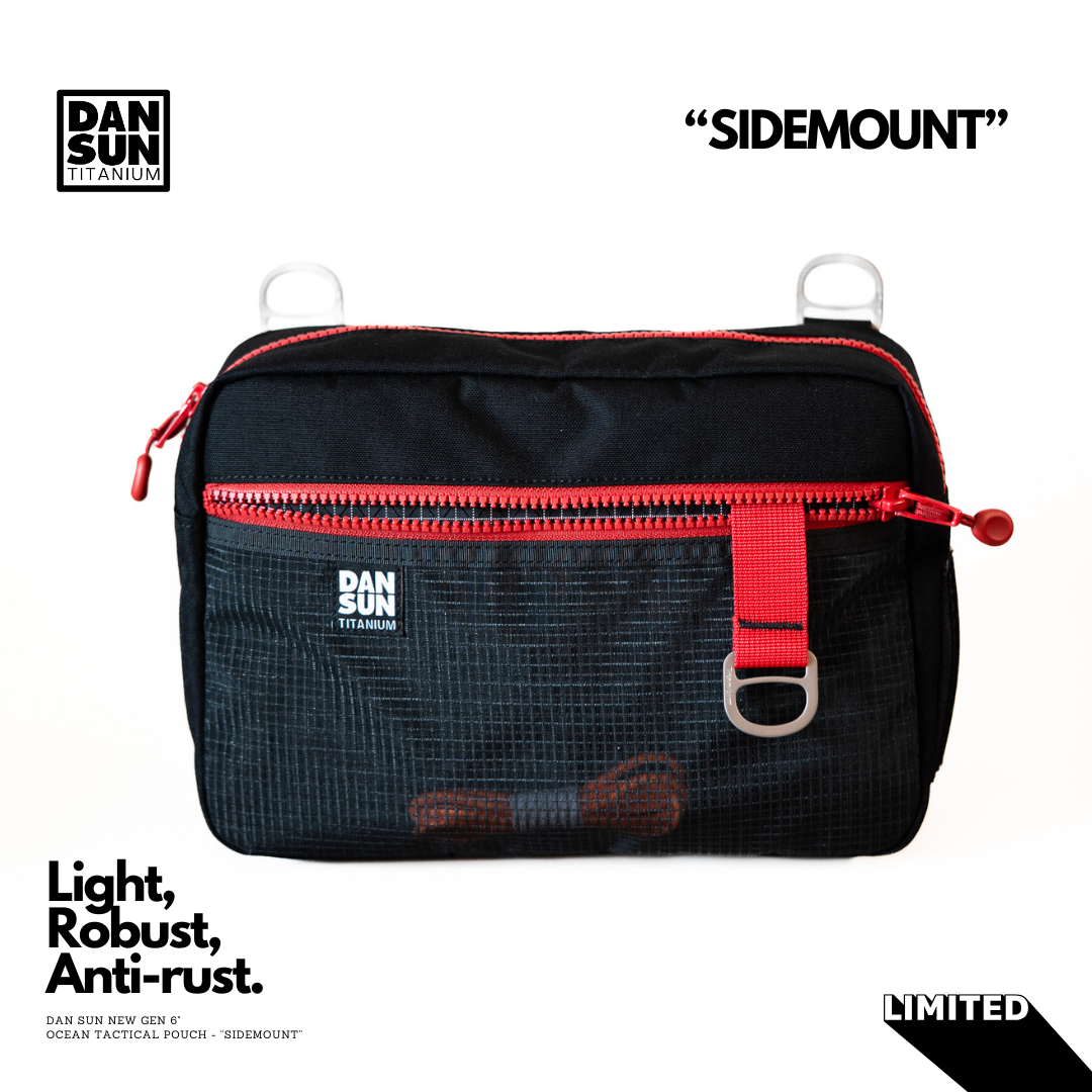 Ocean Tactical Series - SIDEMOUNT image 8