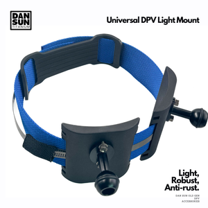 Universal DPV Light Mount image 2