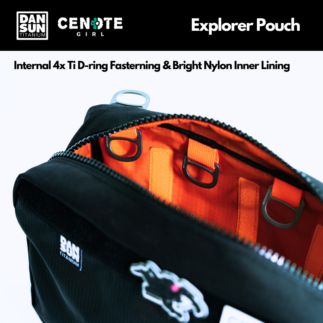 Ocean Tactical Series - Explorer Pouch image 5