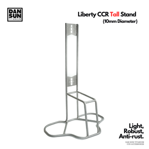 Liberty CCR Titanium Stands and Brackets image 4