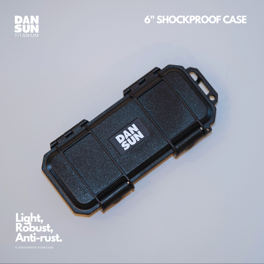 6" Shockproof Foam Case image 4