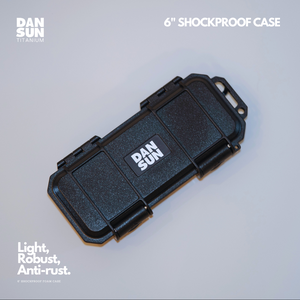 6" Shockproof Foam Case image 4