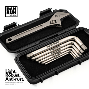 Titanium Allen Key Set image 8