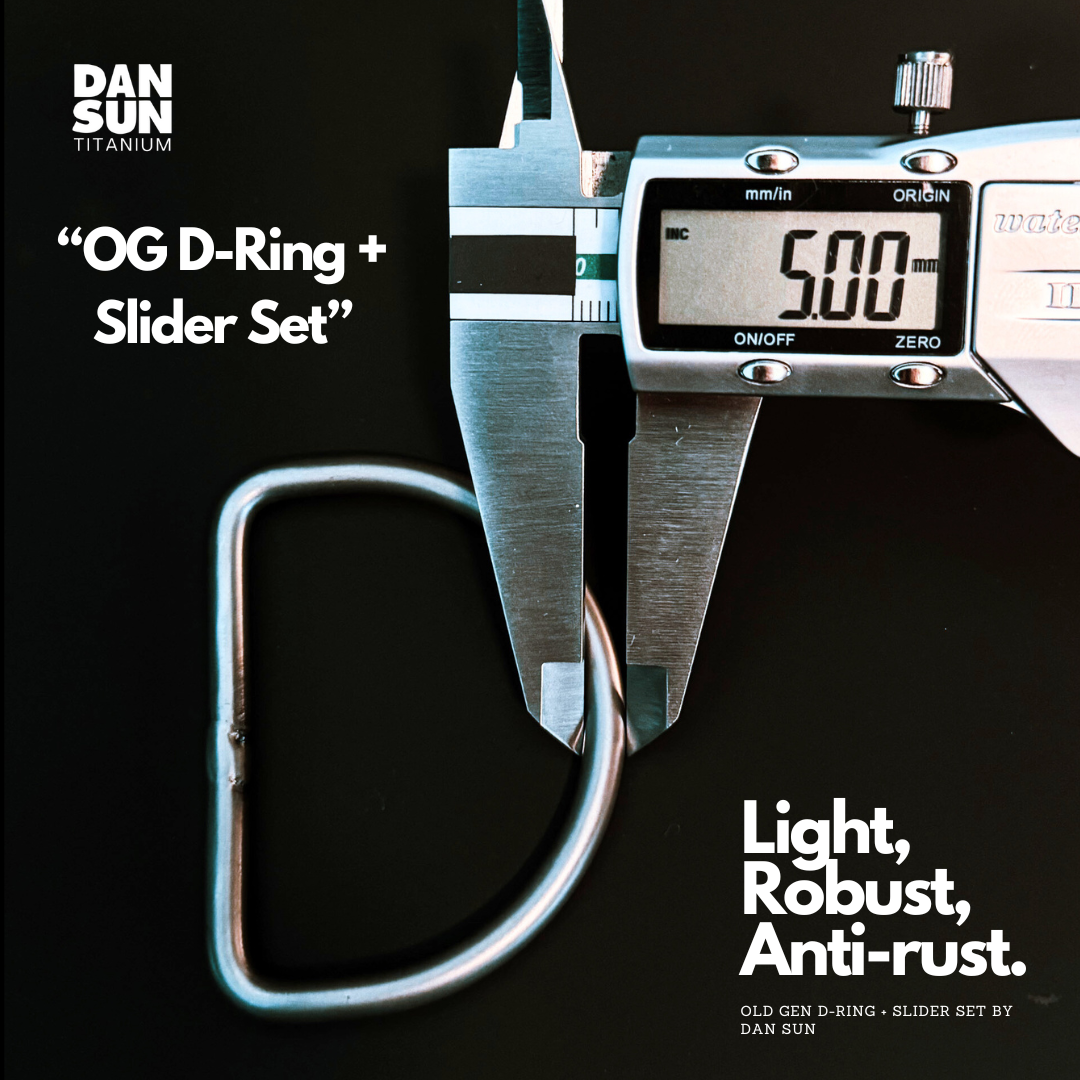 D-Ring + Tri-Glide Set image 3