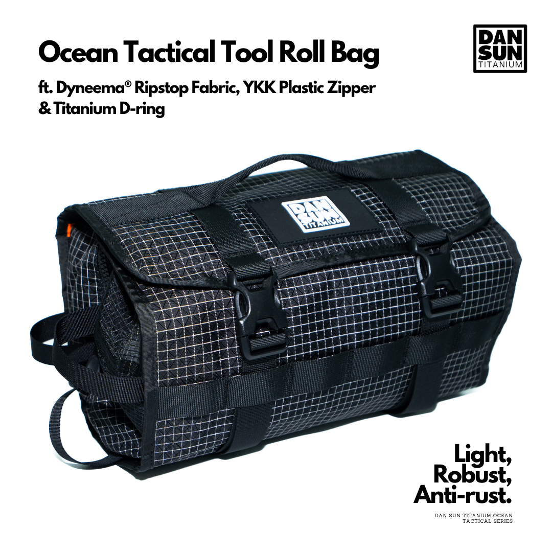 Ocean Tactical Tool Roll Bag image 0