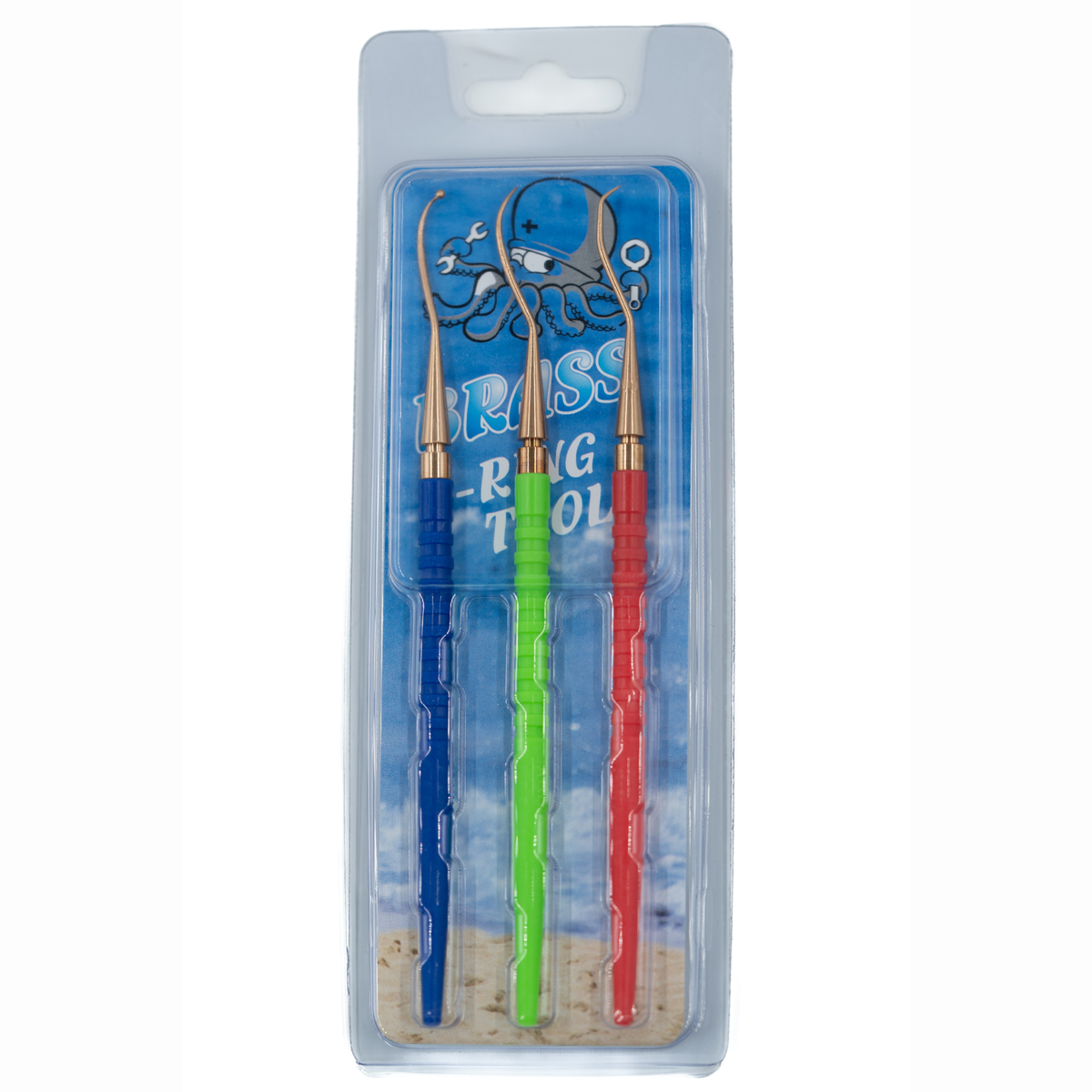 Brass O-ring Picker Set image 0