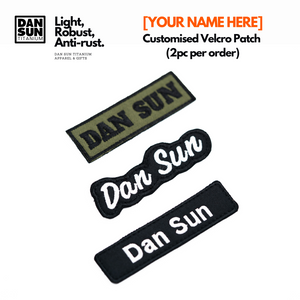 Customised Velcro Patches image 0