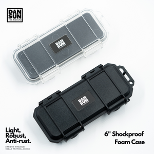 6" Shockproof Foam Case image 0